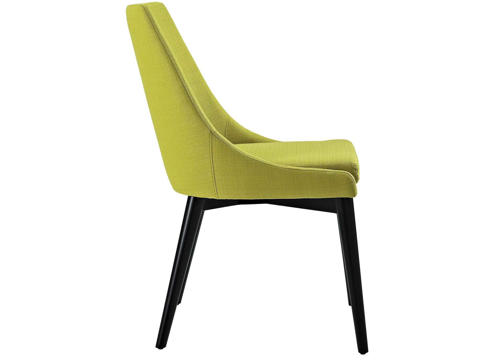 Wheatgrass Viscount Fabric Dining Chair,Modway