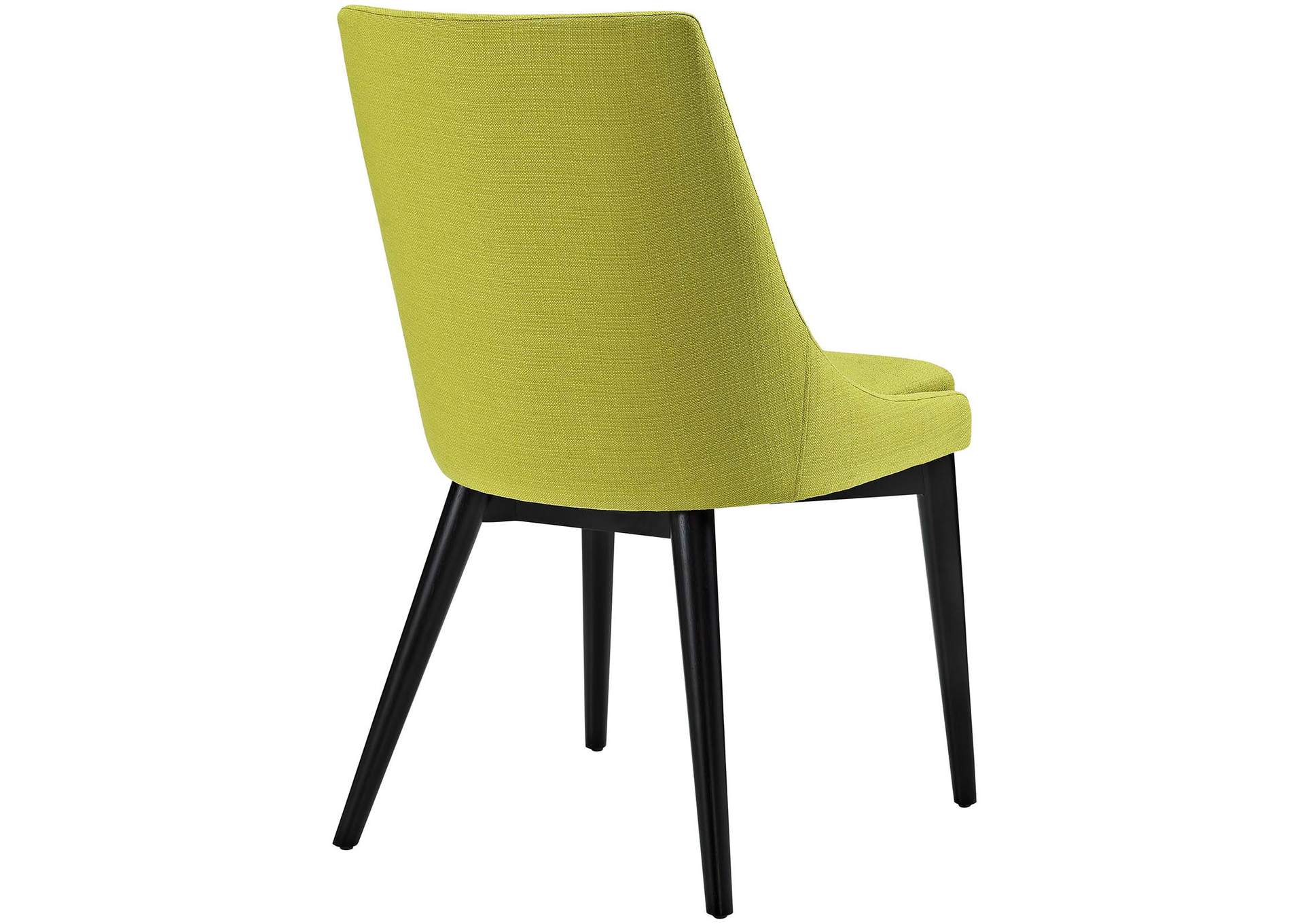 Wheatgrass Viscount Fabric Dining Chair,Modway