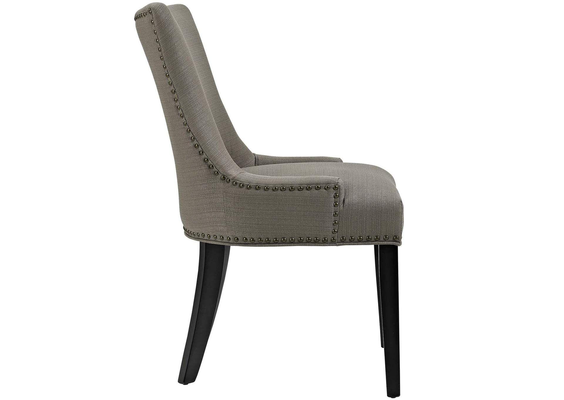 Granite Marquis Fabric Dining Chair,Modway