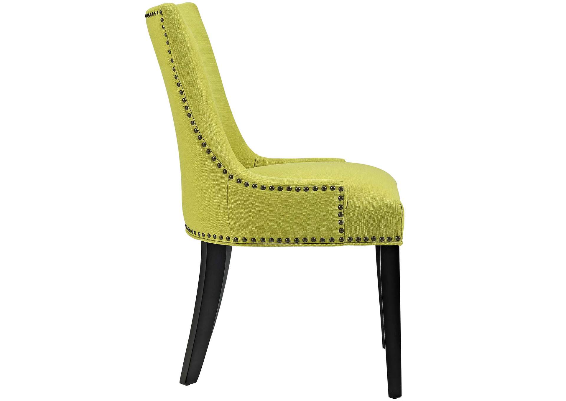 Wheatgrass Marquis Fabric Dining Chair,Modway