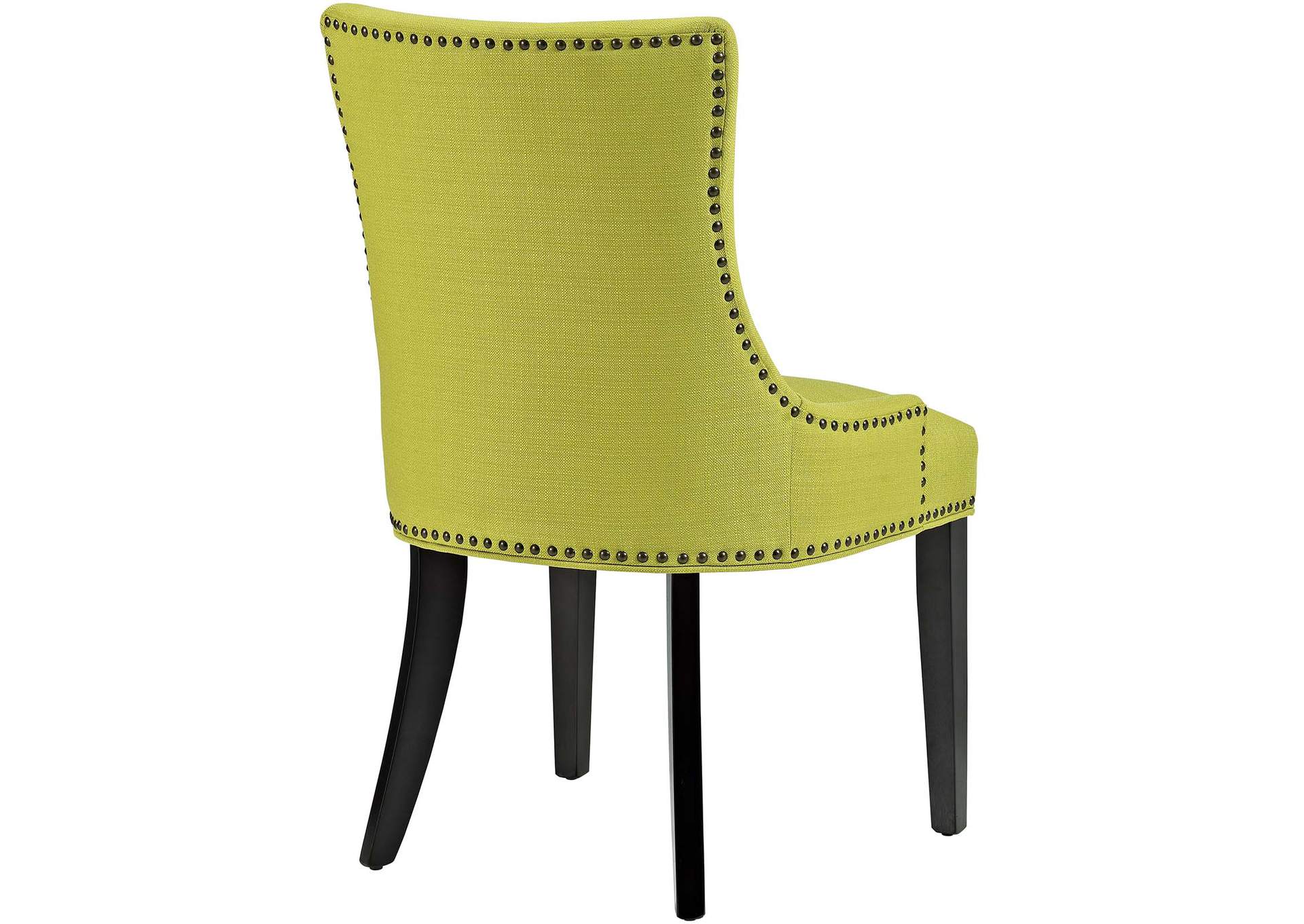 Wheatgrass Marquis Fabric Dining Chair,Modway