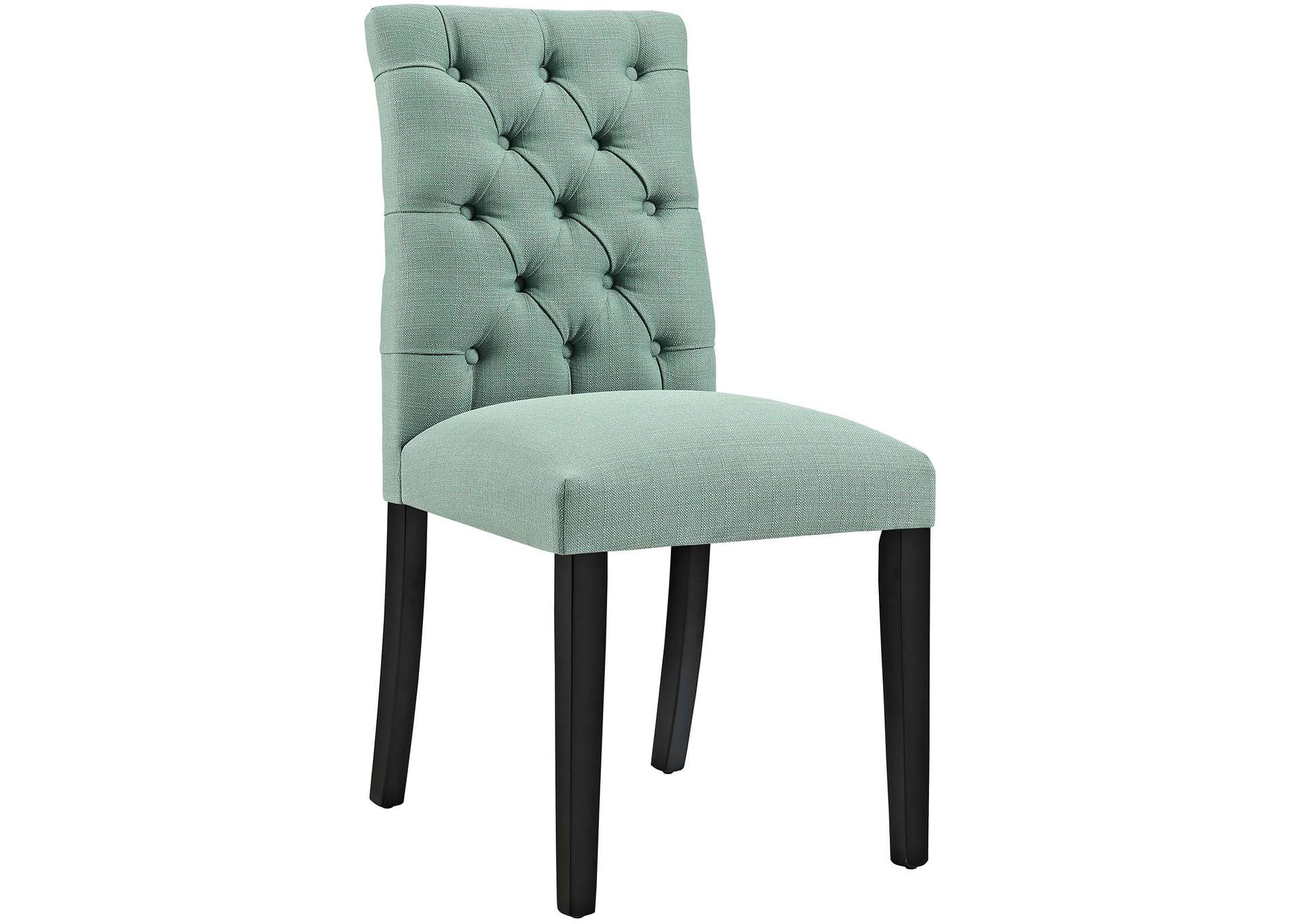 Laguna Duchess Fabric Dining Chair,Modway