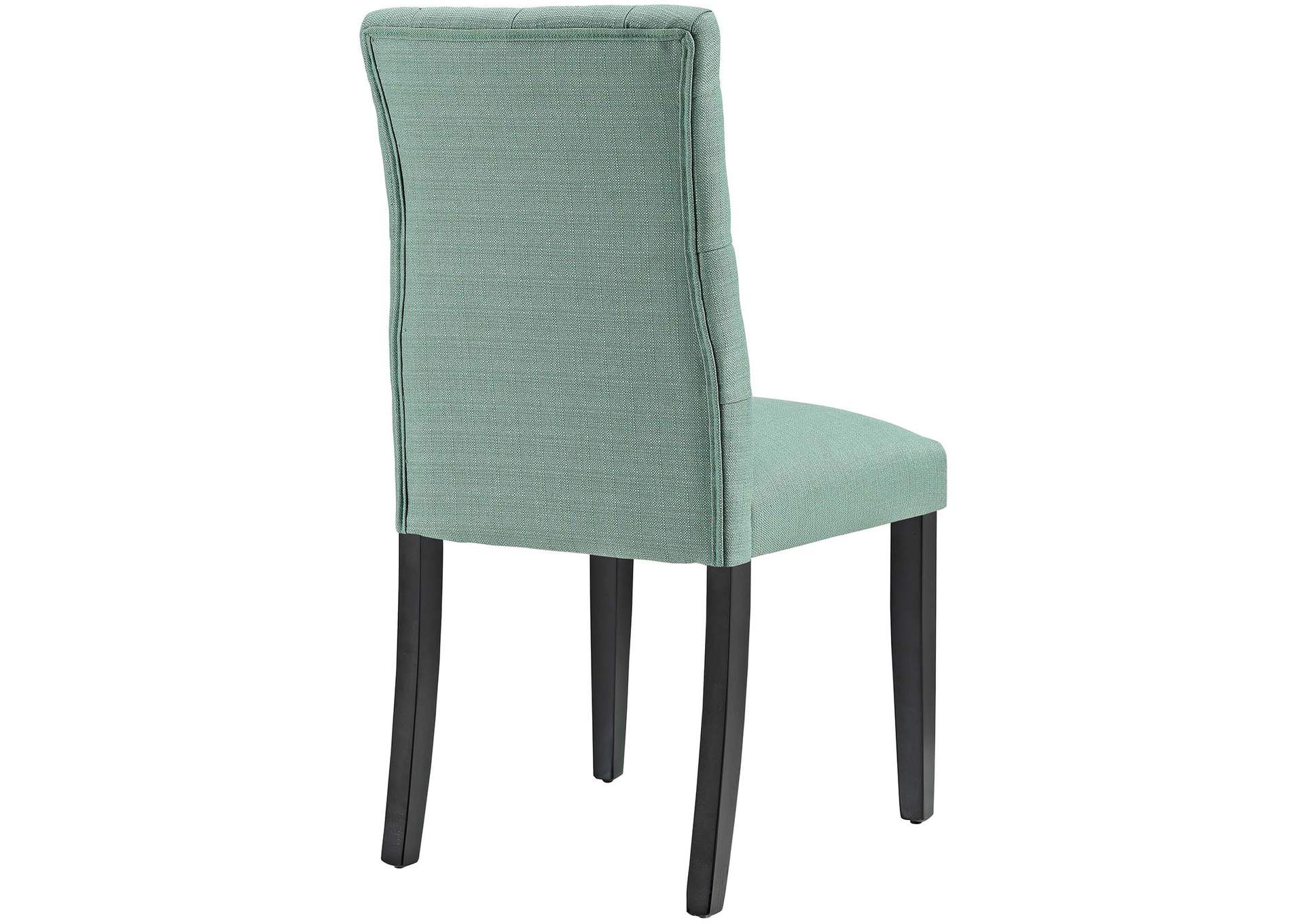 Laguna Duchess Fabric Dining Chair,Modway