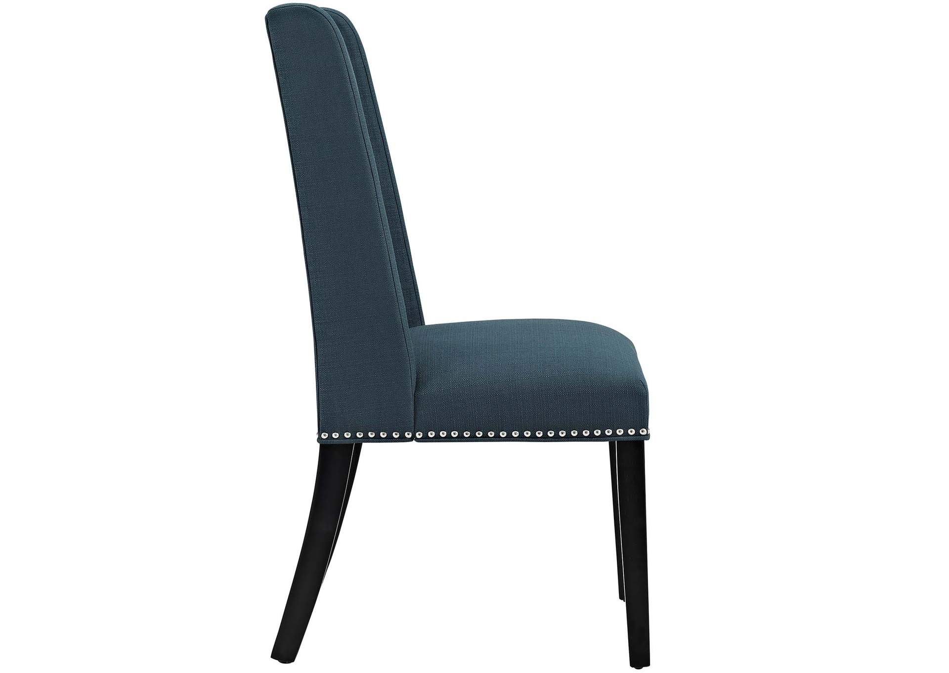 Azure Baron Fabric Dining Chair,Modway