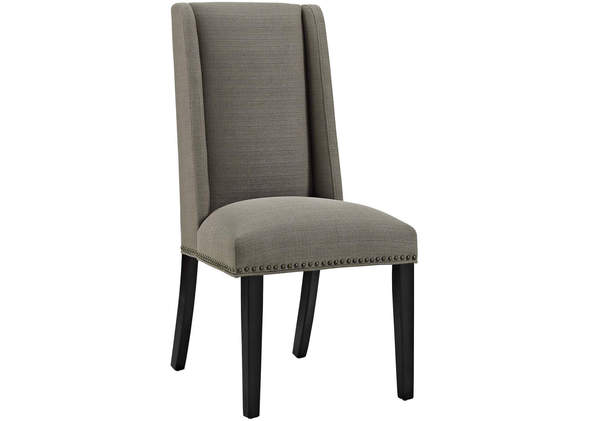 Granite Baron Fabric Dining Chair,Modway