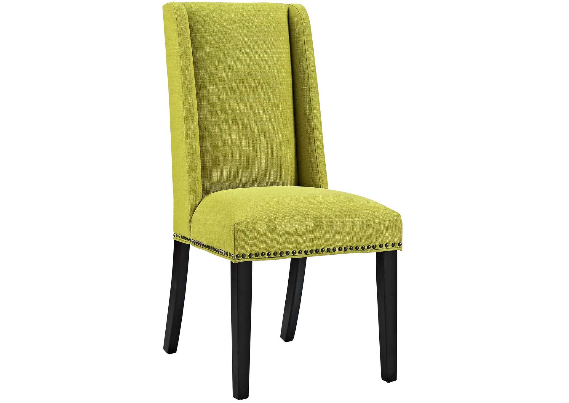 Wheatgrass Baron Fabric Dining Chair,Modway