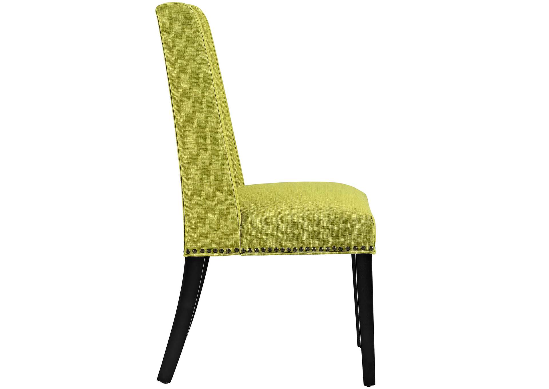 Wheatgrass Baron Fabric Dining Chair,Modway