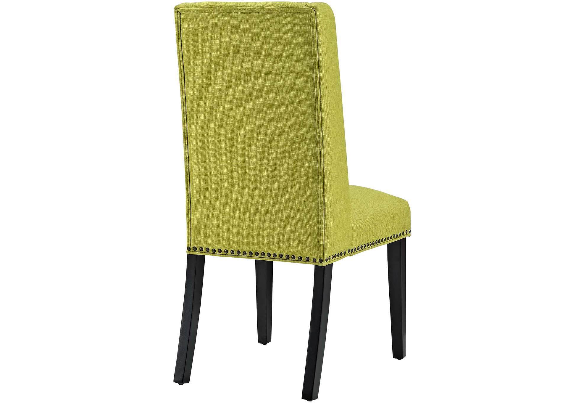 Wheatgrass Baron Fabric Dining Chair,Modway