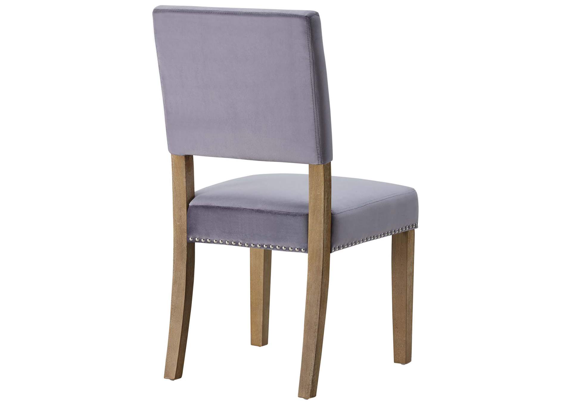 Gray Oblige Wood Dining Chair,Modway