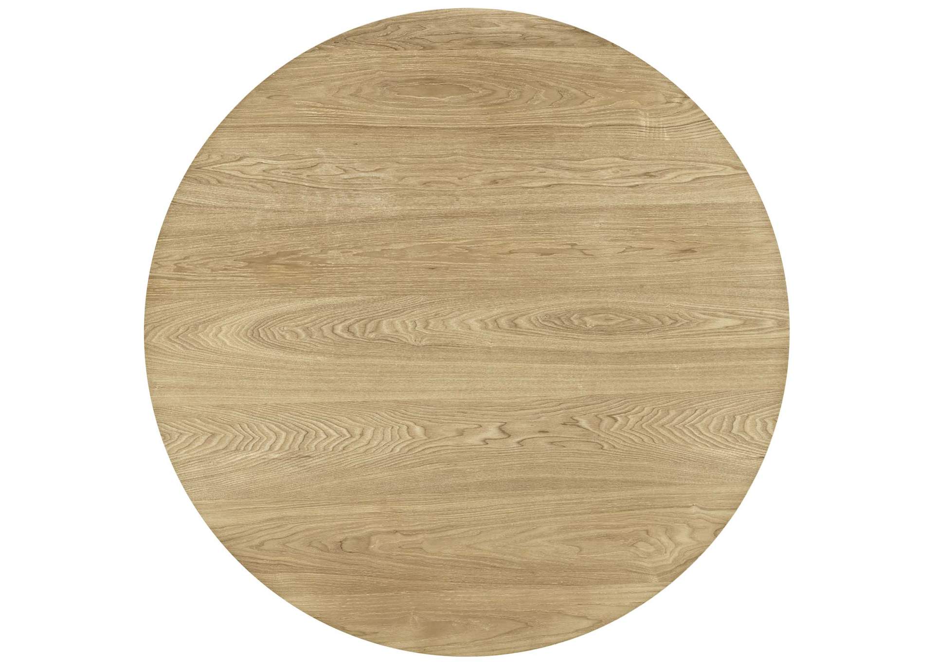 Natural Satellite Circular Dining Table,Modway