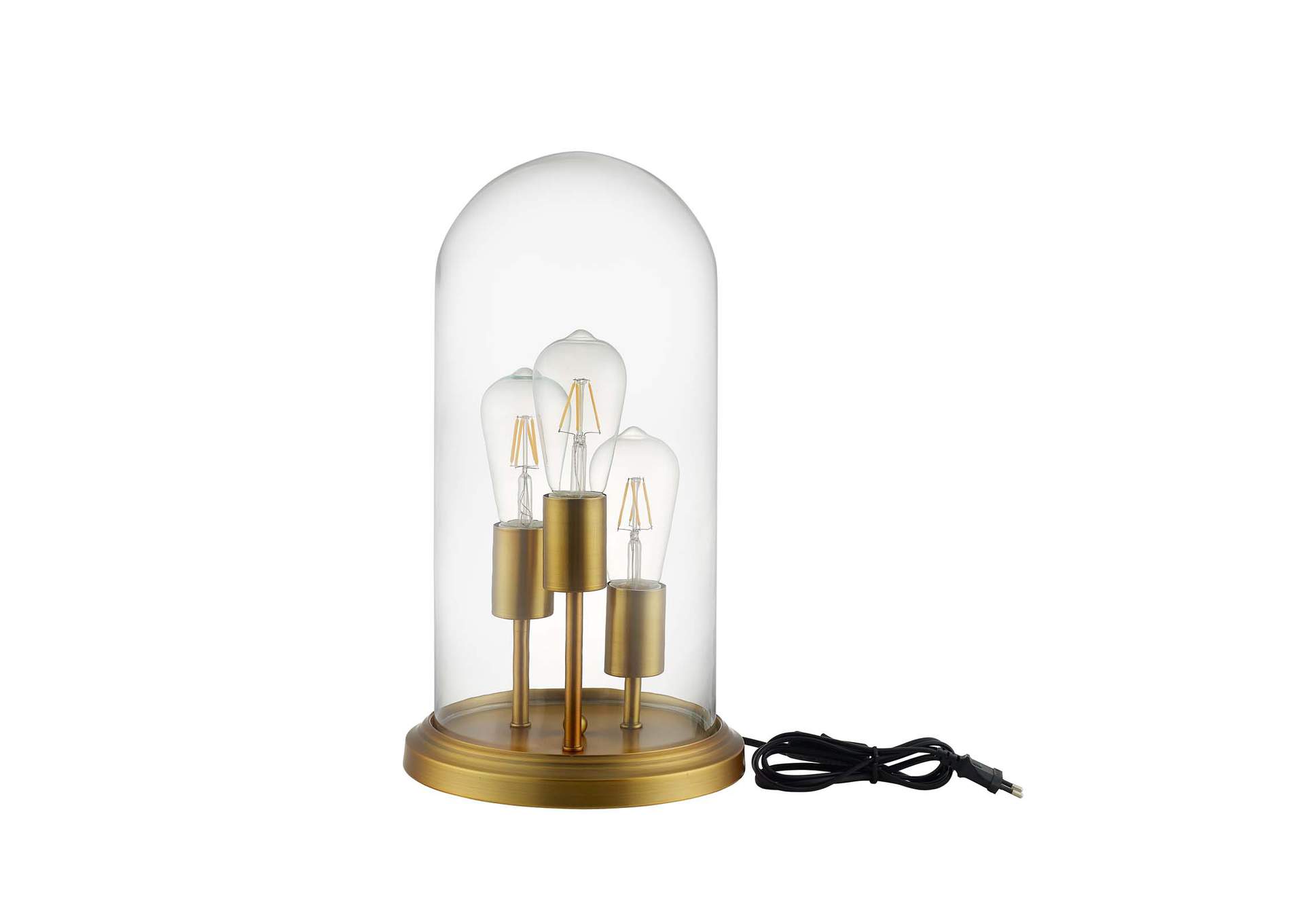 Admiration Cloche Table Lamp,Modway