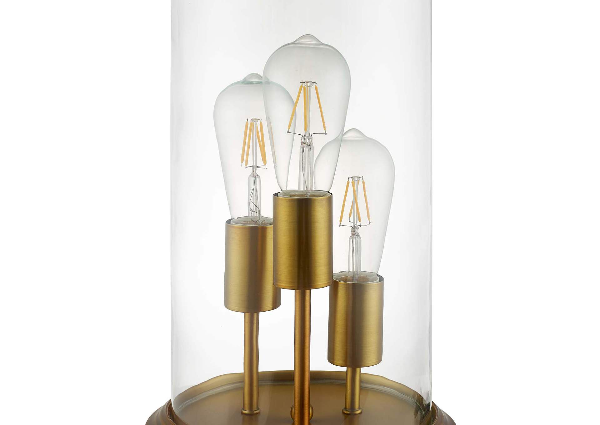 Admiration Cloche Table Lamp,Modway