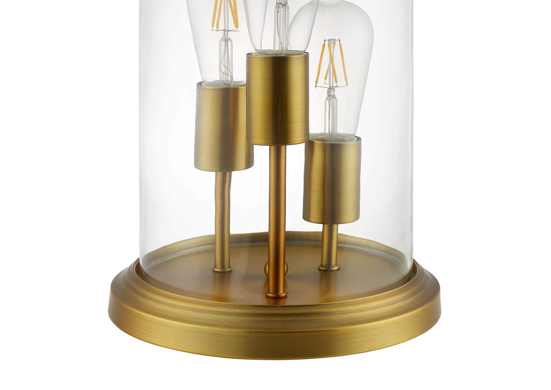 Admiration Cloche Table Lamp,Modway