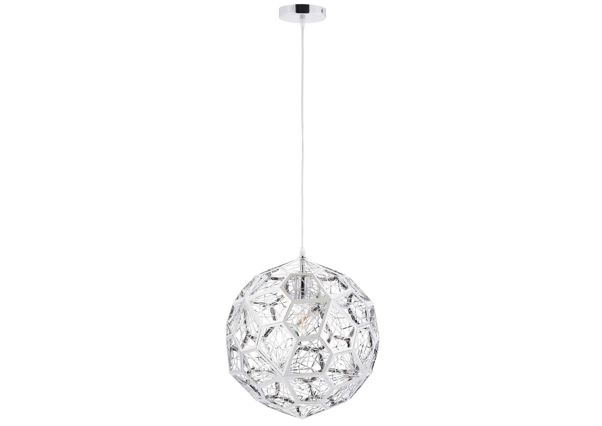 Shine Pendant Chandelier,Modway