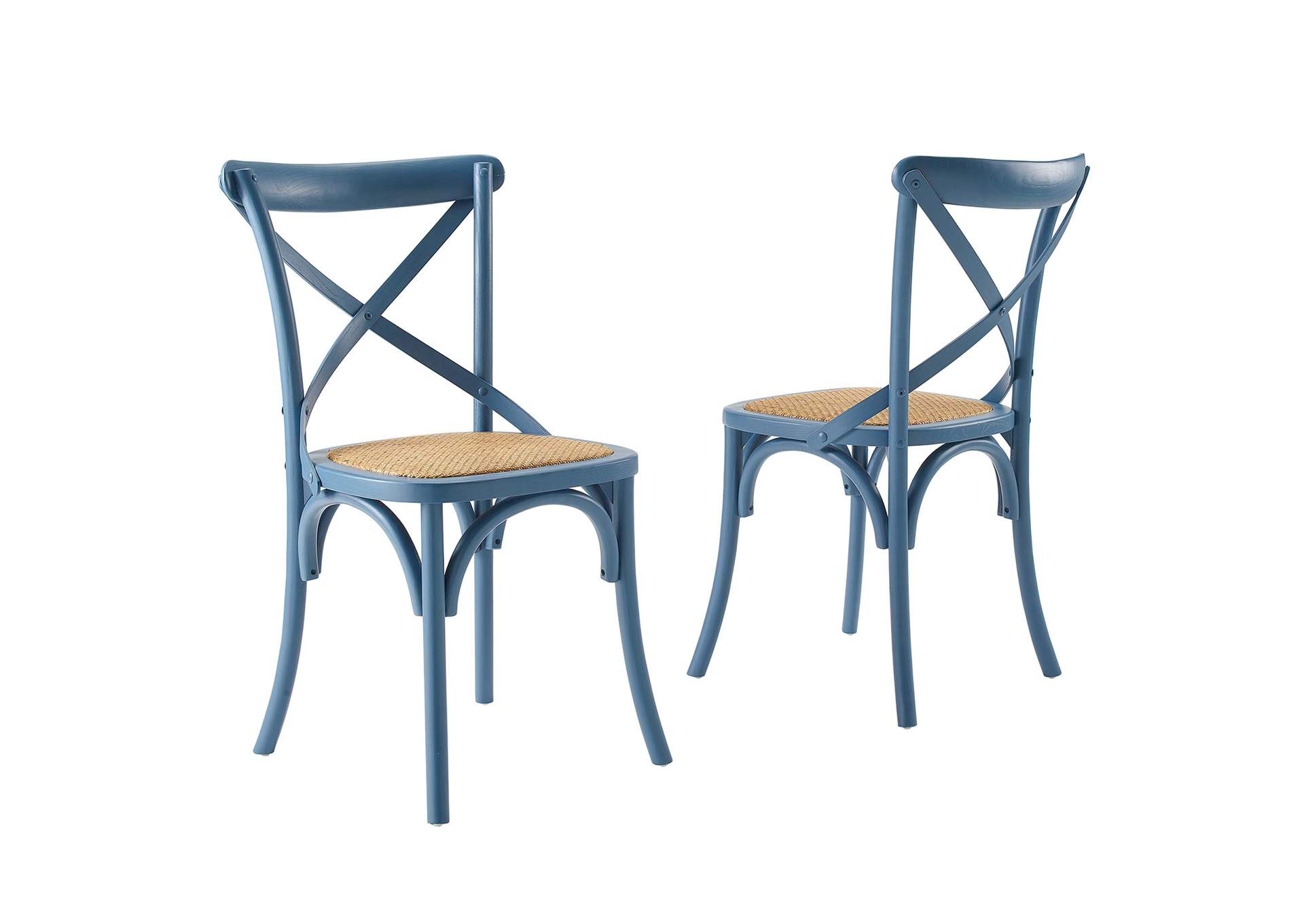 Harbor Gear Dining Side Chair [Set of 2],Modway