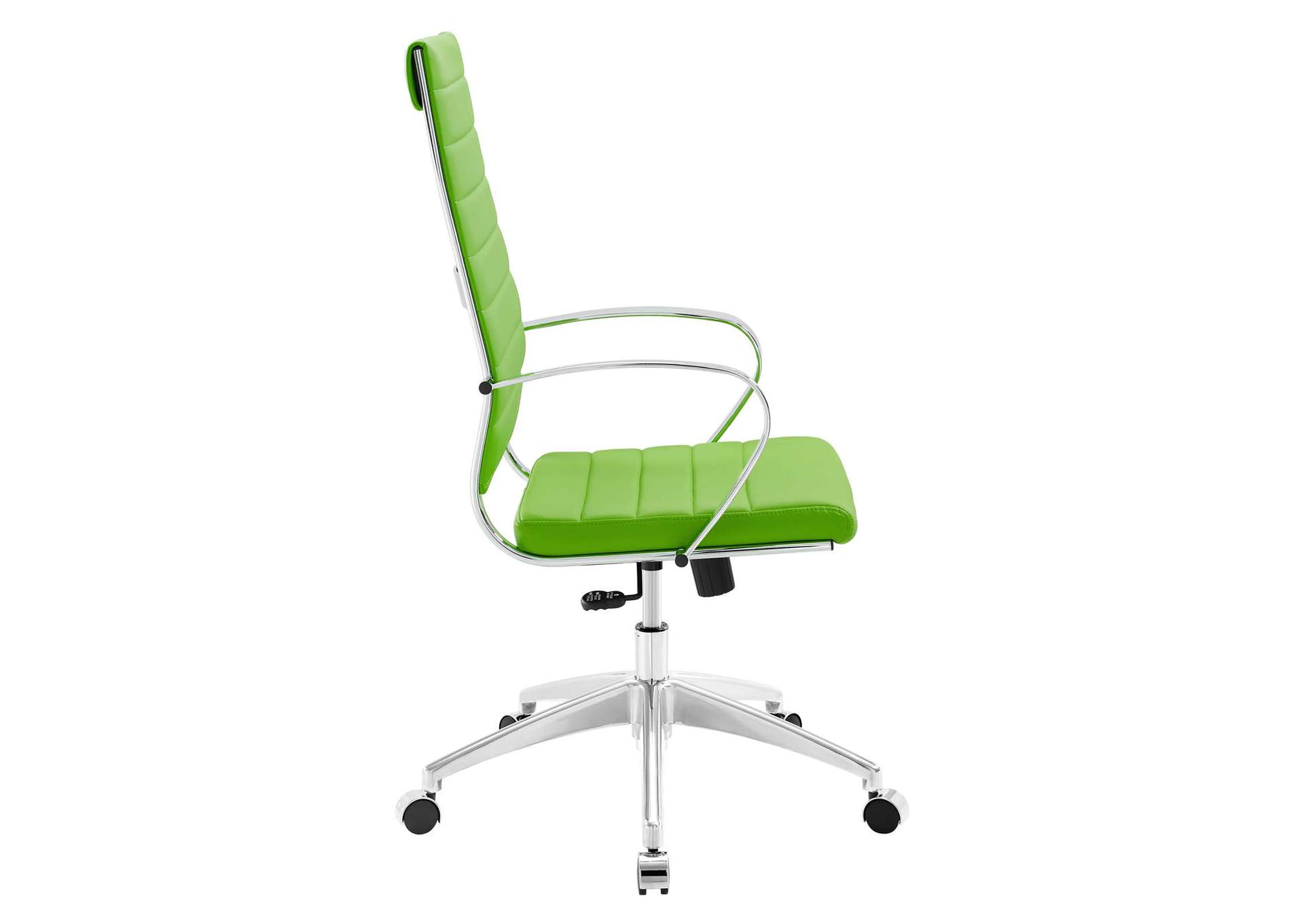 Bright Green Jive Highback Office Chair,Modway