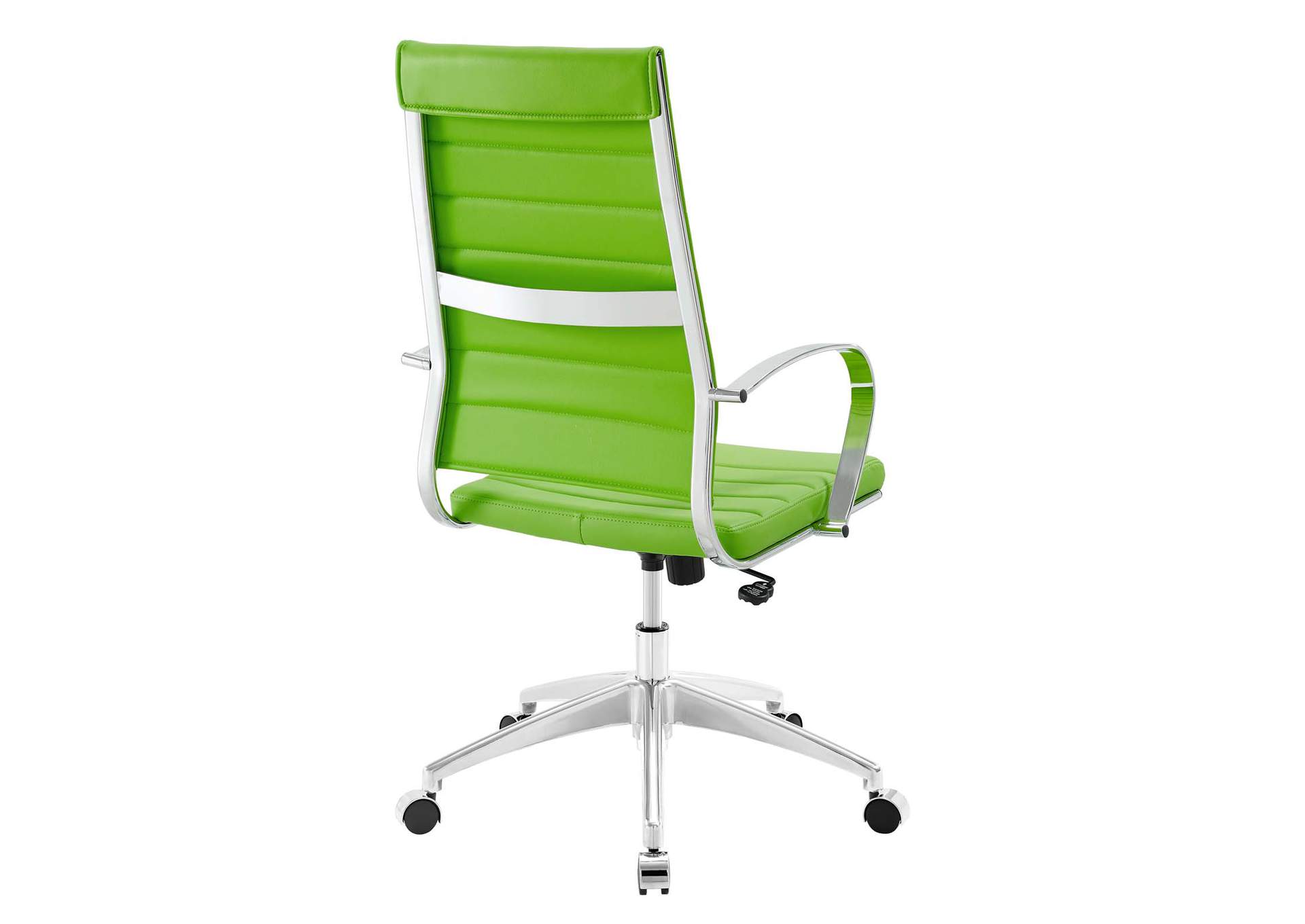 Bright Green Jive Highback Office Chair,Modway