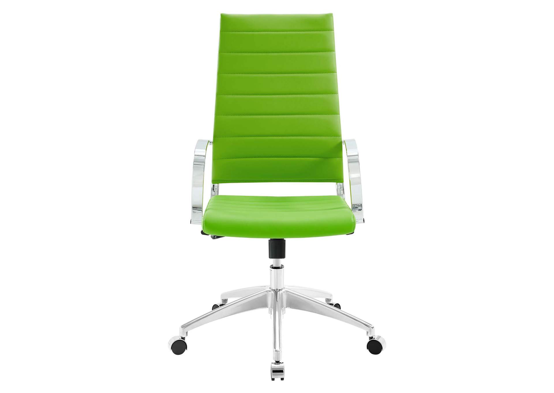 Bright Green Jive Highback Office Chair,Modway