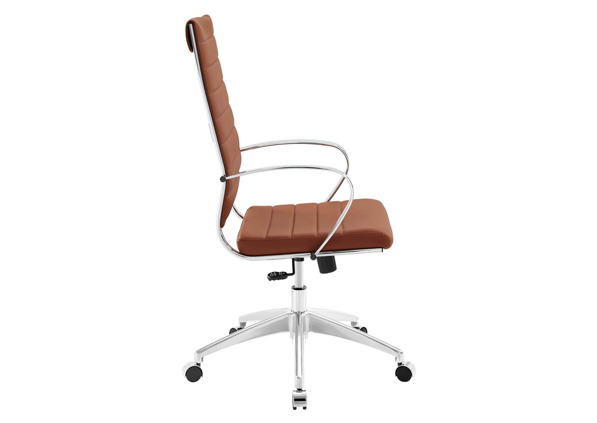 Terracotta Jive Highback Office Chair,Modway