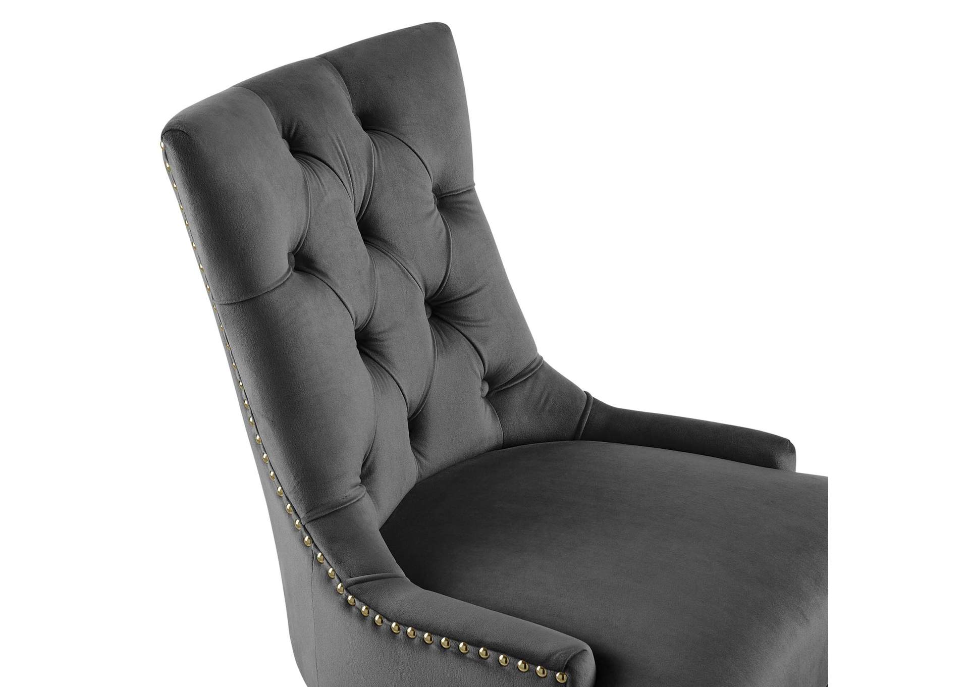 Regent Tufted Performance Velvet Office Chair,Modway