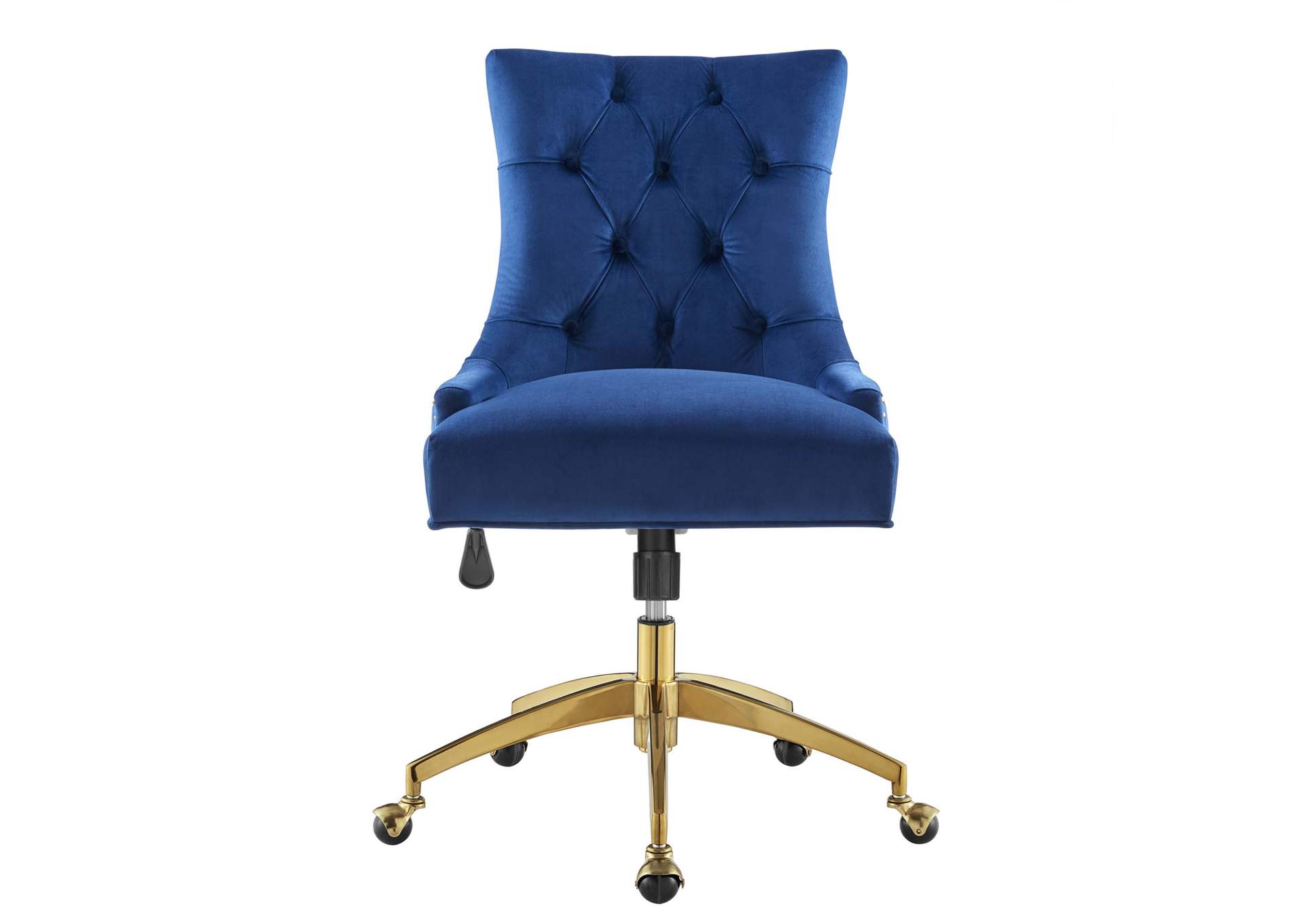 Regent Tufted Performance Velvet Office Chair,Modway