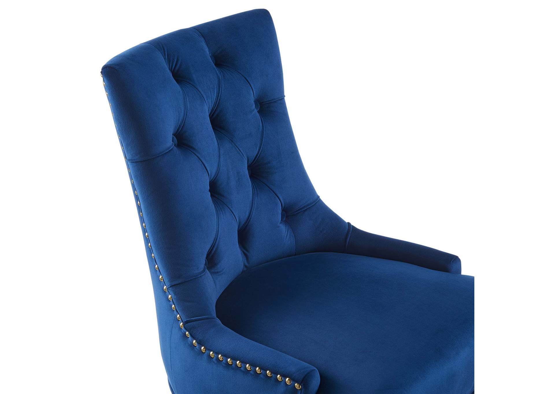 Regent Tufted Performance Velvet Office Chair,Modway