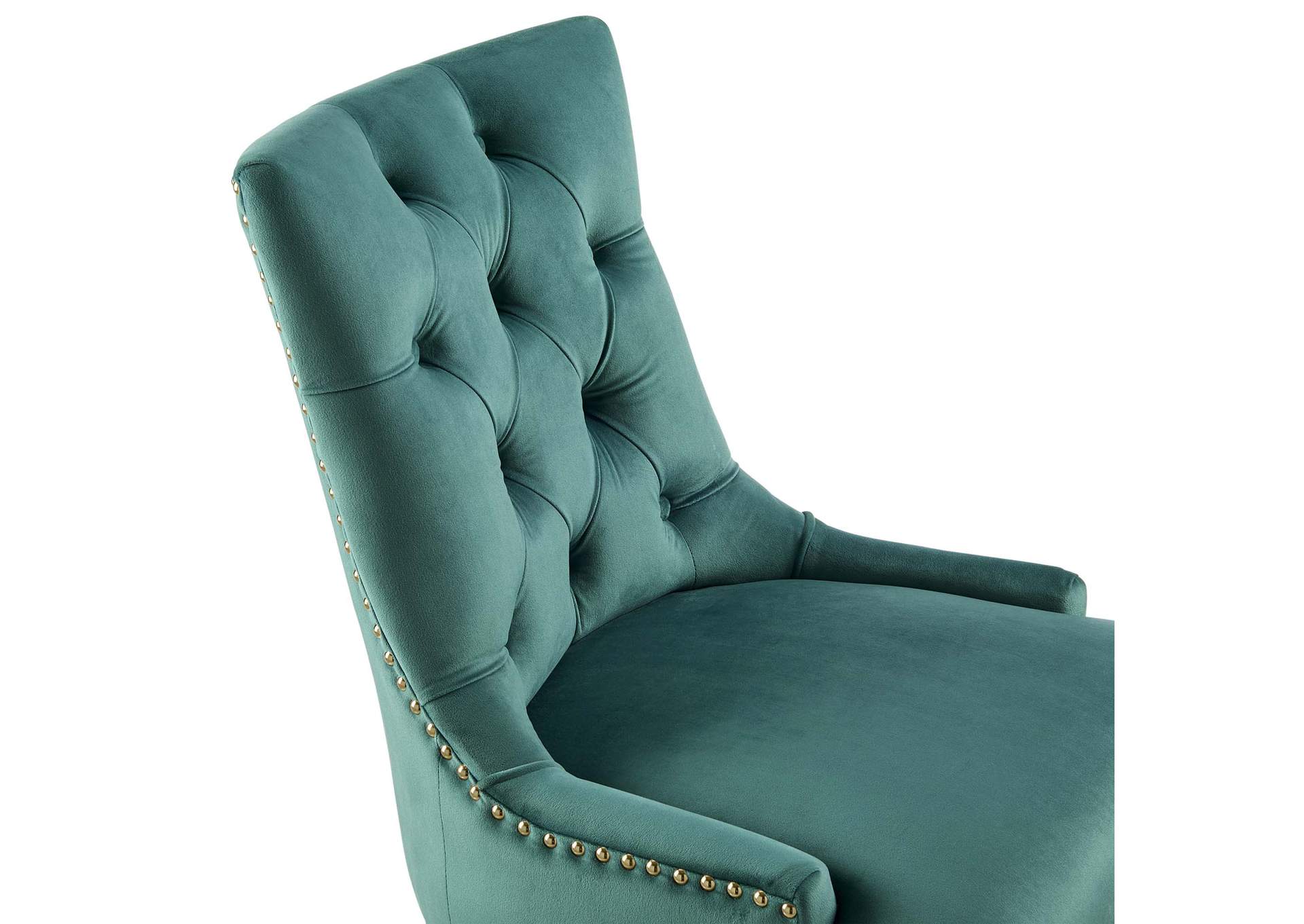 Regent Tufted Performance Velvet Office Chair,Modway