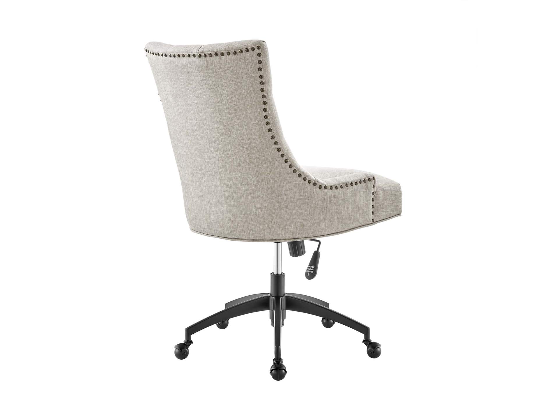 Regent Tufted Fabric Office Chair,Modway