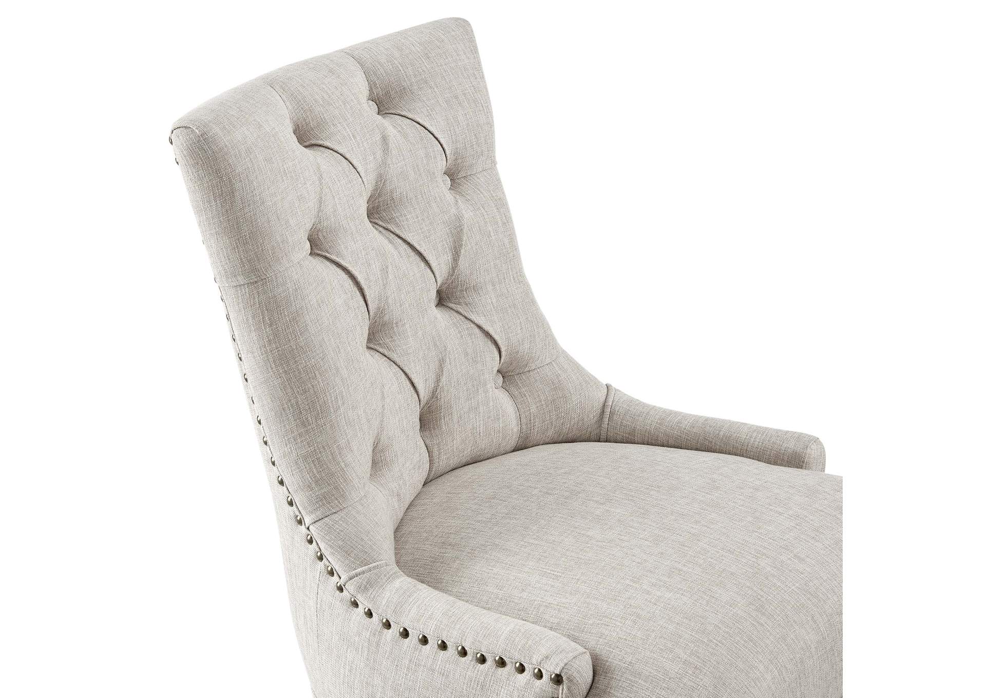 Regent Tufted Fabric Office Chair,Modway