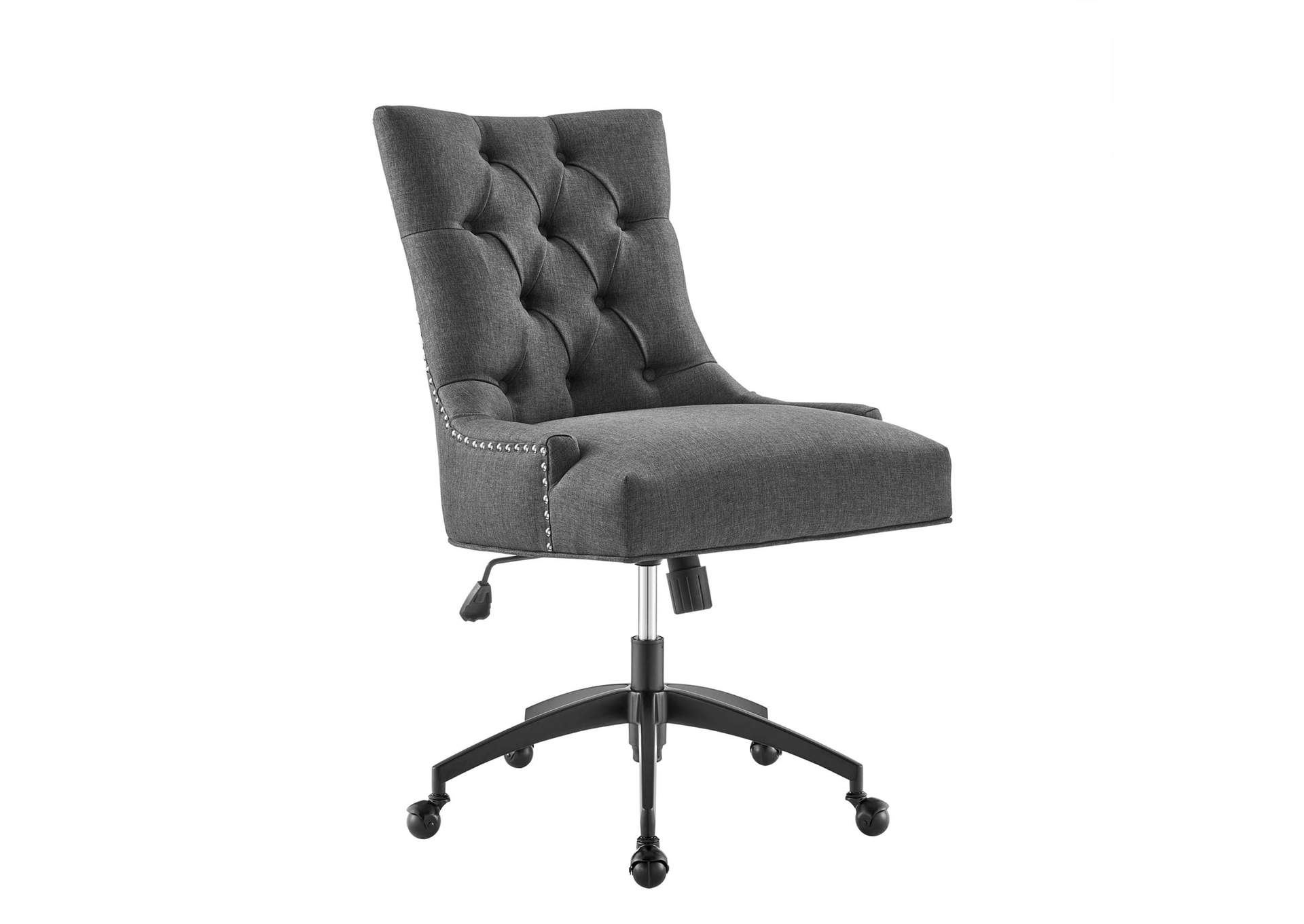 Regent Tufted Fabric Office Chair,Modway