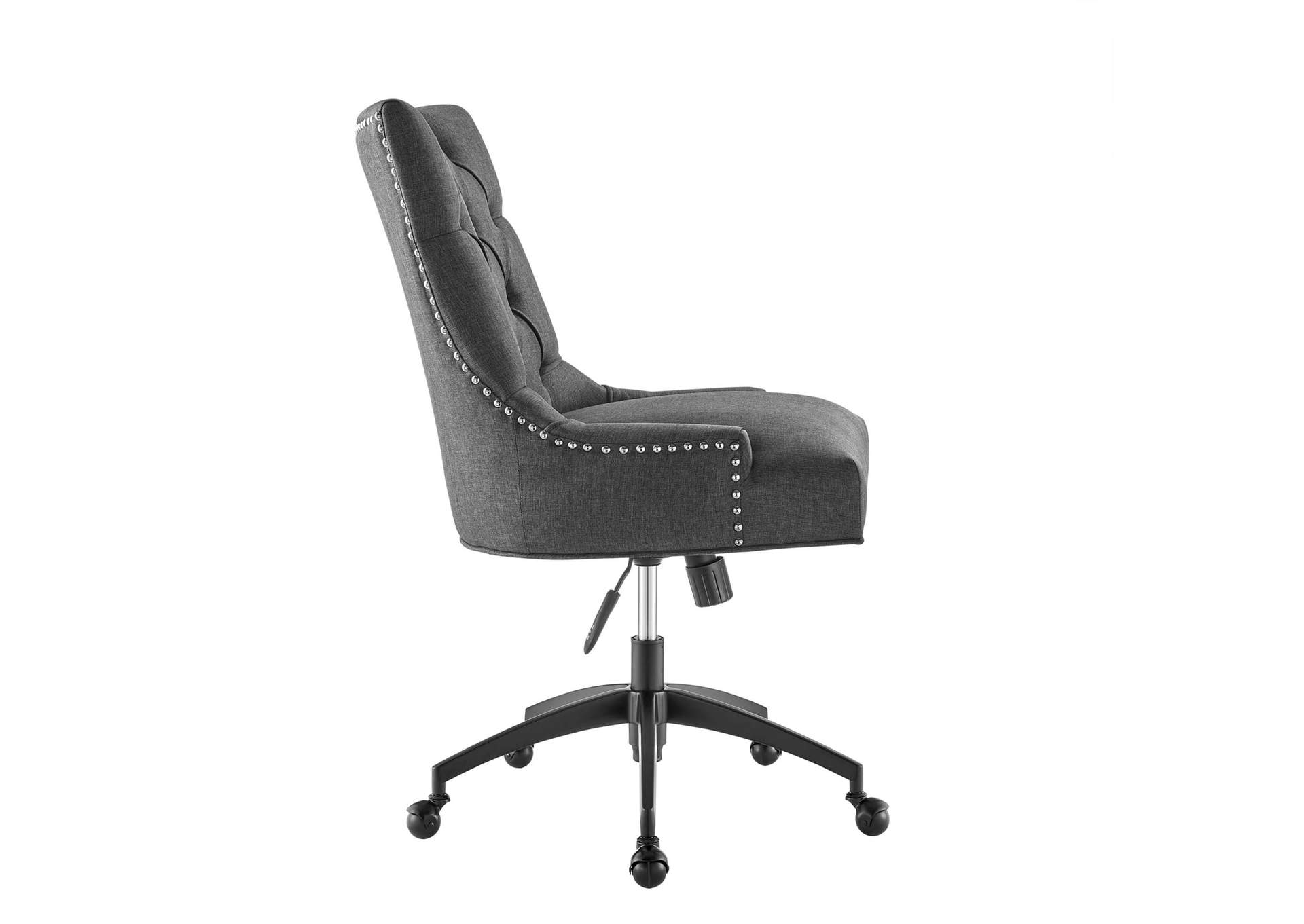 Regent Tufted Fabric Office Chair,Modway