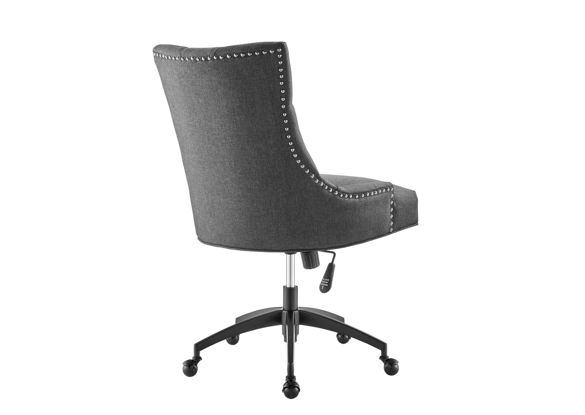 Regent Tufted Fabric Office Chair,Modway