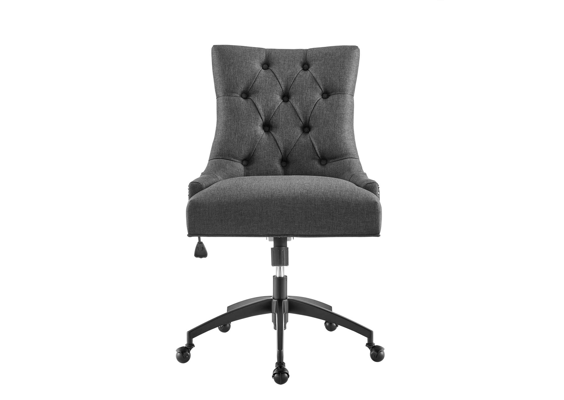 Regent Tufted Fabric Office Chair,Modway