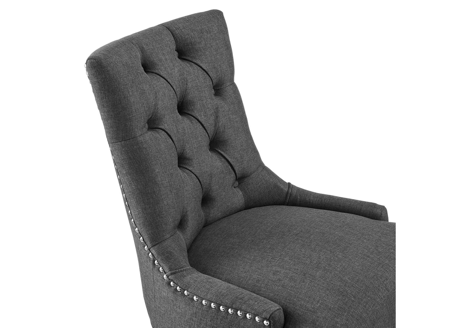 Regent Tufted Fabric Office Chair,Modway