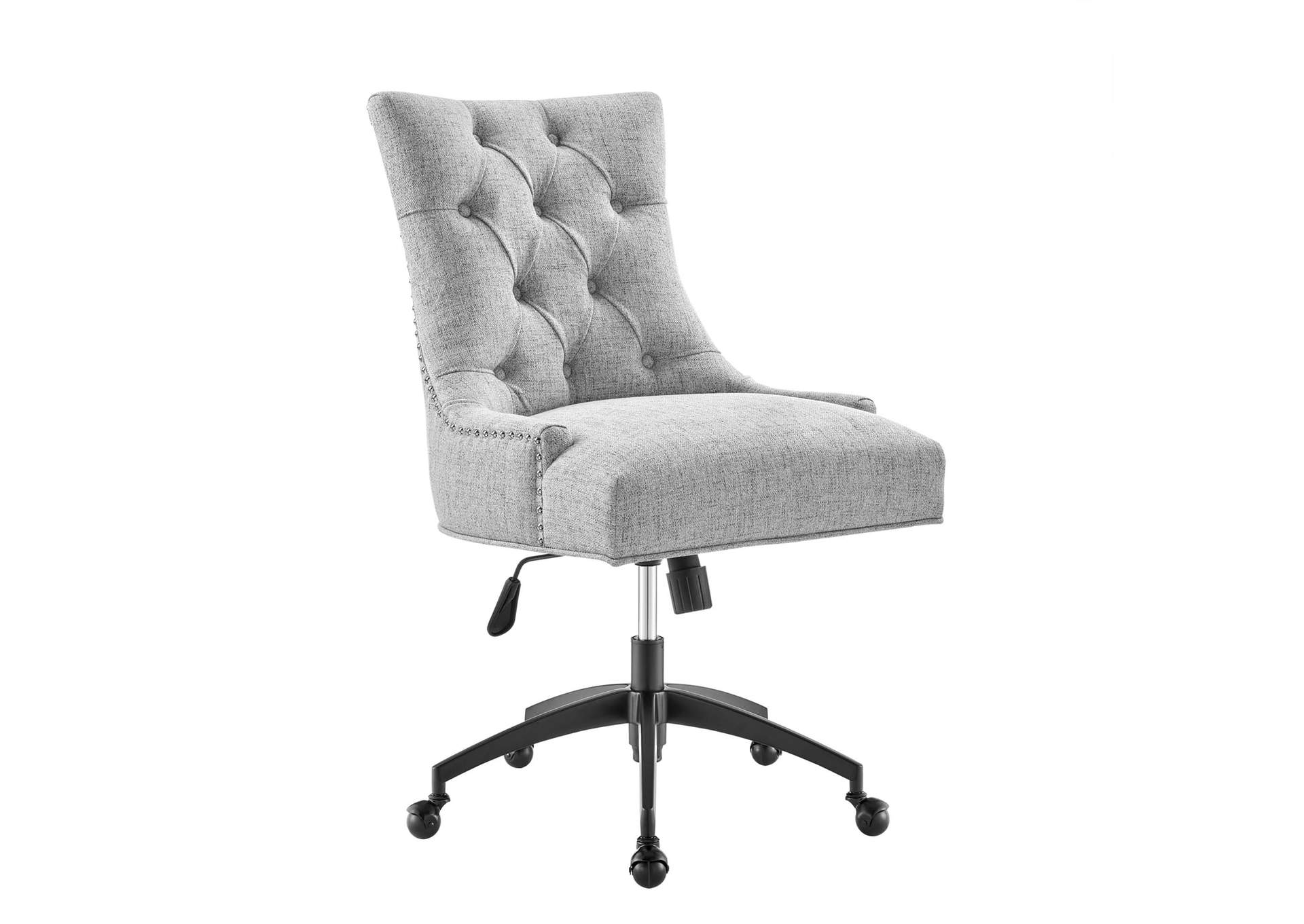 Regent Tufted Fabric Office Chair,Modway