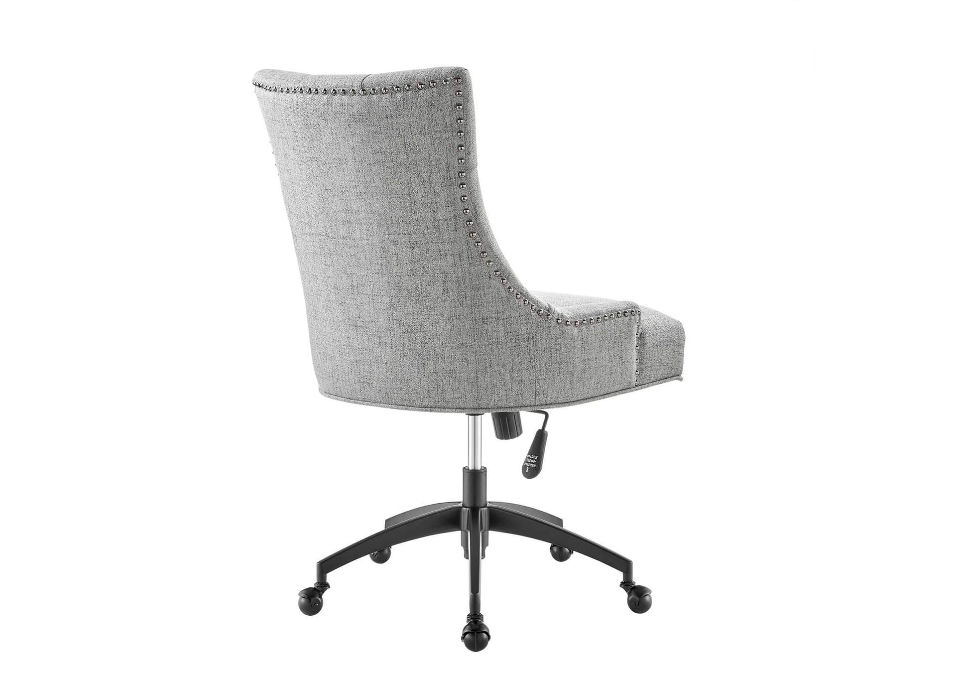 Regent Tufted Fabric Office Chair,Modway