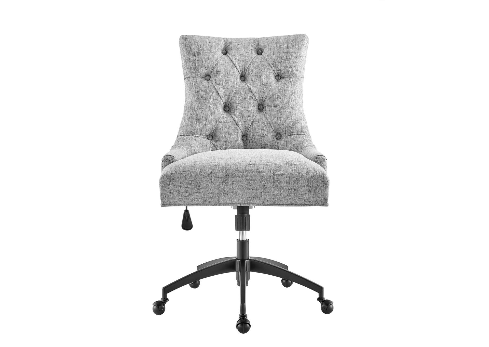 Regent Tufted Fabric Office Chair,Modway