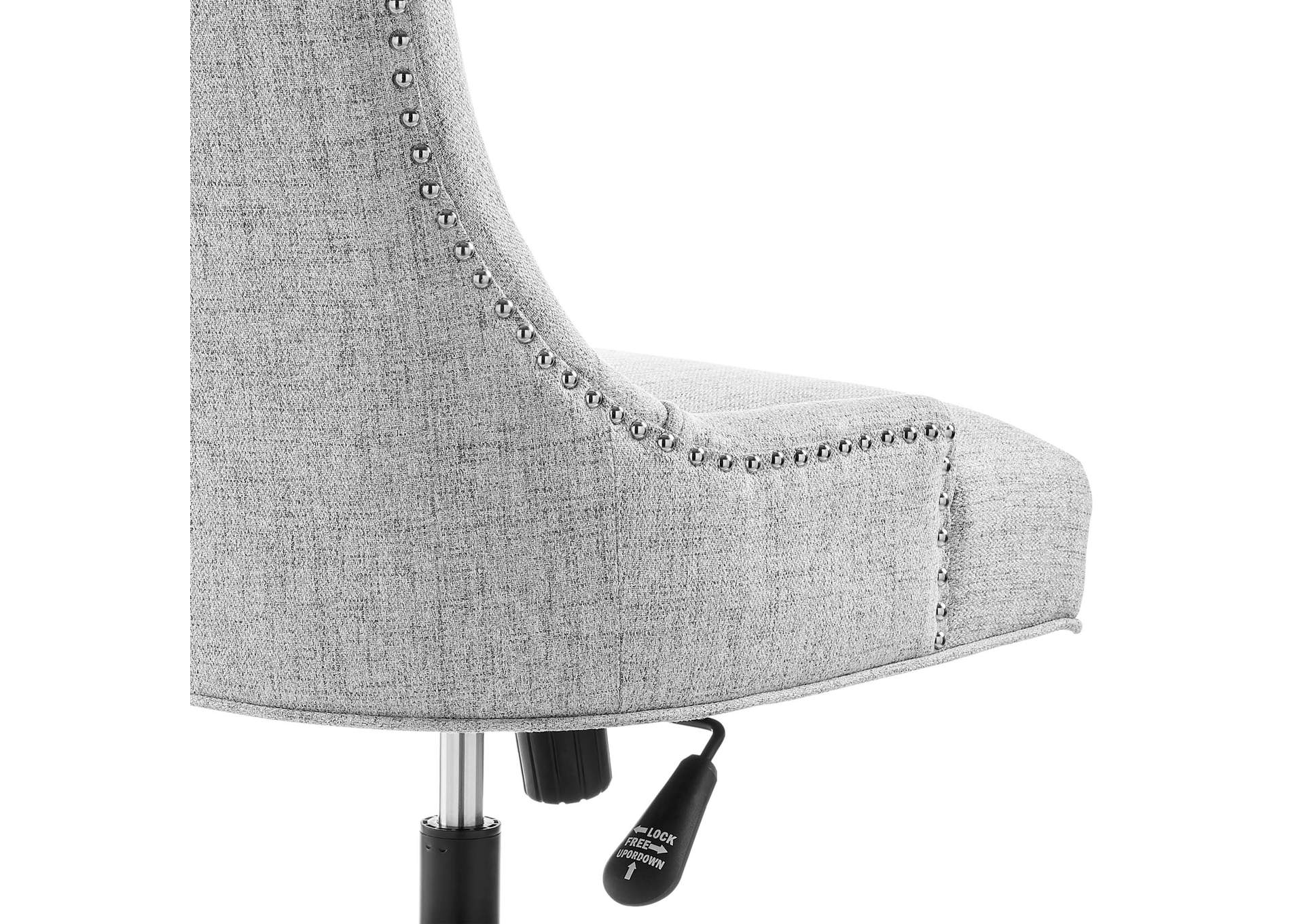 Regent Tufted Fabric Office Chair,Modway