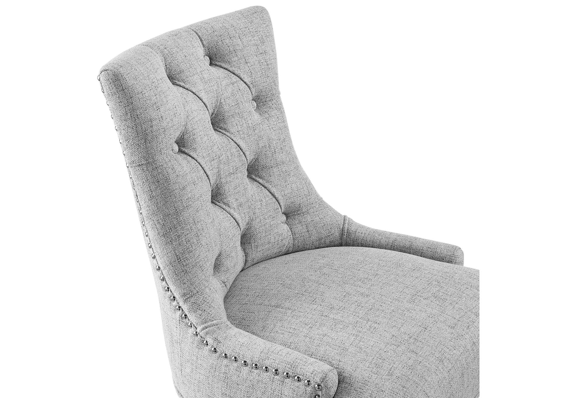 Regent Tufted Fabric Office Chair,Modway