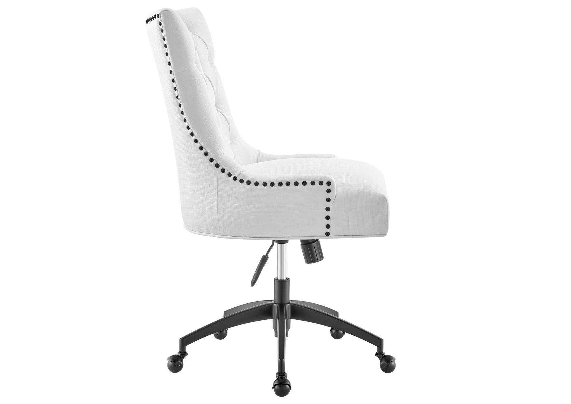 Regent Tufted Fabric Office Chair,Modway