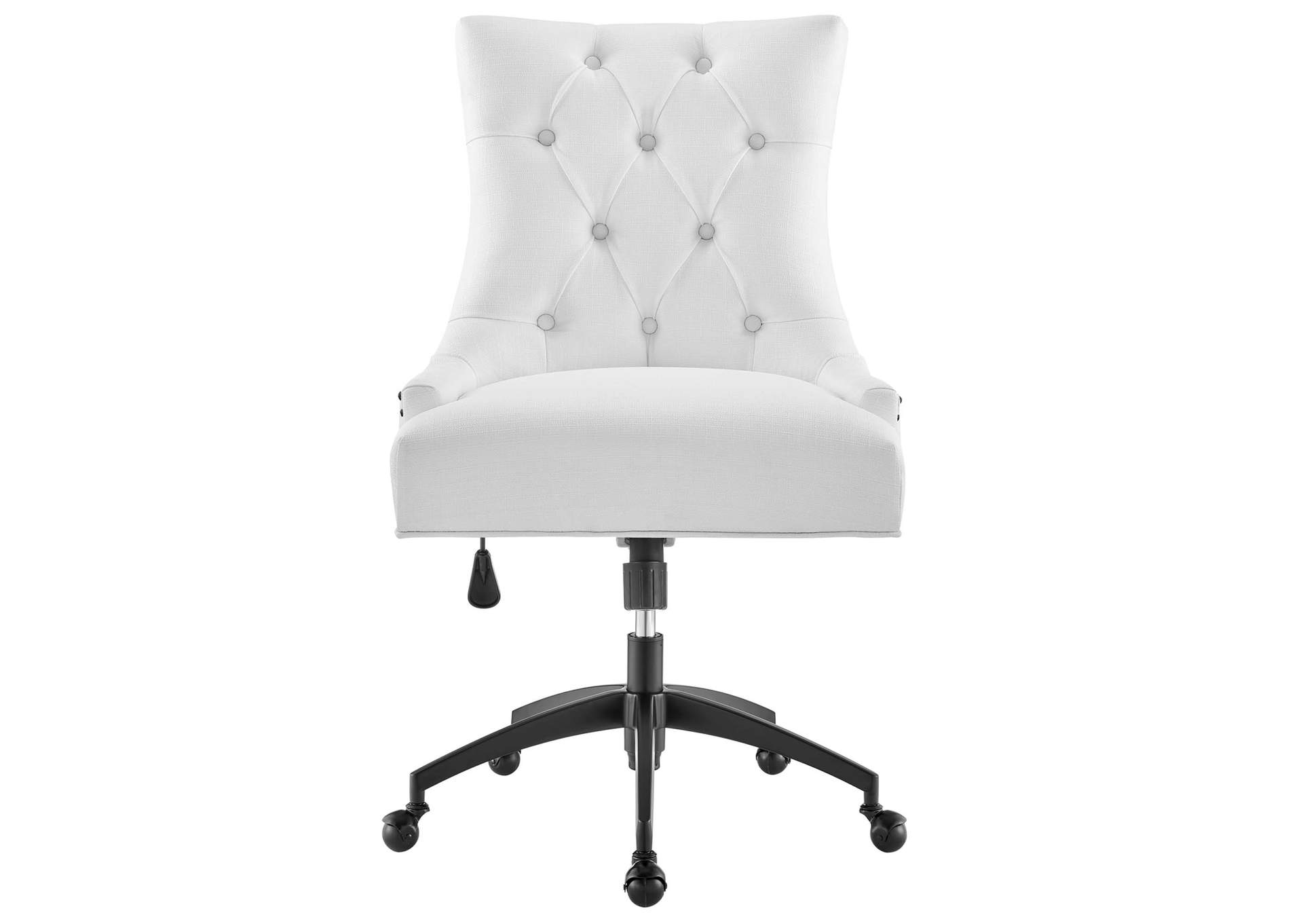 Regent Tufted Fabric Office Chair,Modway