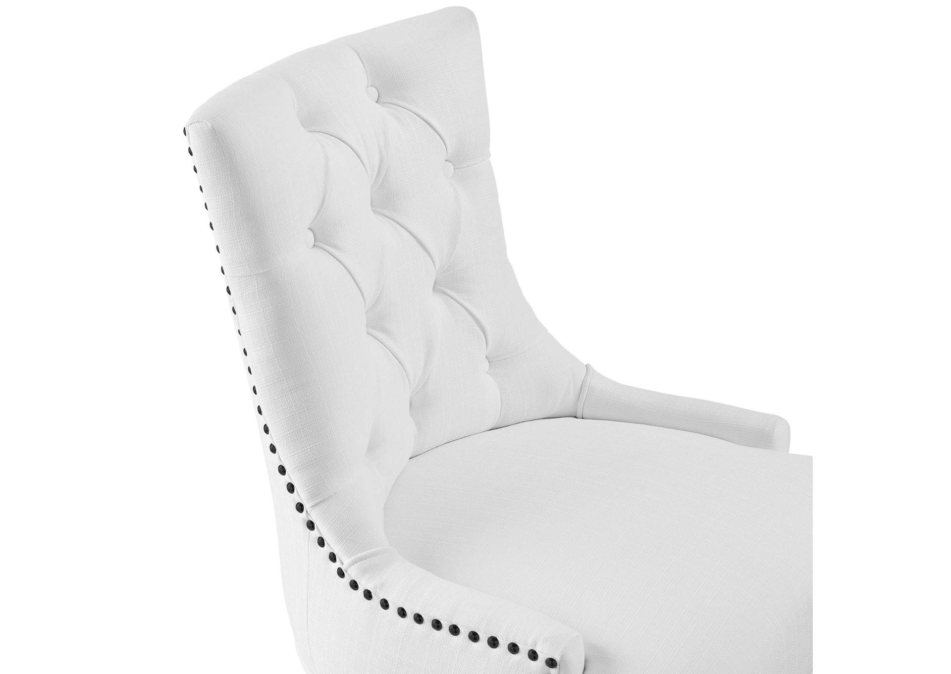 Regent Tufted Fabric Office Chair,Modway