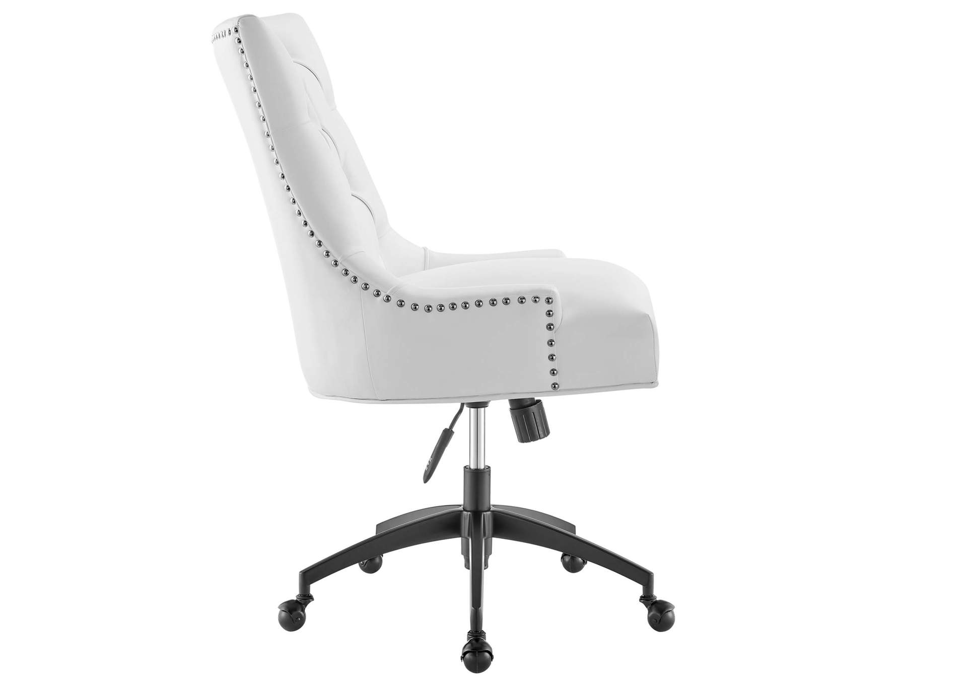 Regent Tufted Vegan Leather Office Chair,Modway