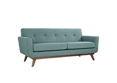 Image for Laguna Engage Upholstered Fabric Loveseat