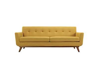 Image for Citrus Engage Upholstered Fabric Sofa