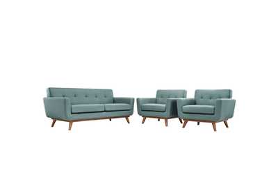 Image for Laguna Engage Armchairs and Loveseat [Set of 3]