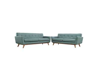 Image for Laguna Engage Loveseat and Sofa [Set of 2]