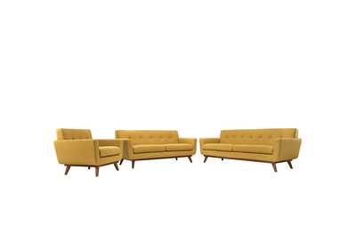 Image for Citrus Engage Sofa Loveseat and Armchair [Set of 3]