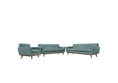 Image for Laguna Engage Sofa Loveseat and Armchair [Set of 3]