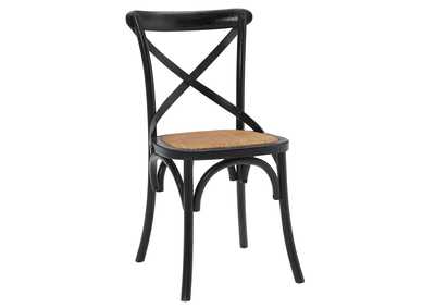 Image for Black Gear Dining Side Chair